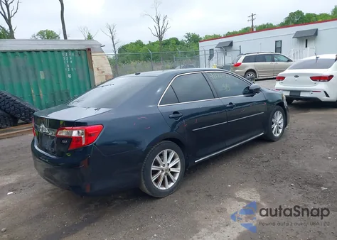 2014 Toyota Camry Xle from USA, damaged, VIN 4T1BF1FK4EU466807